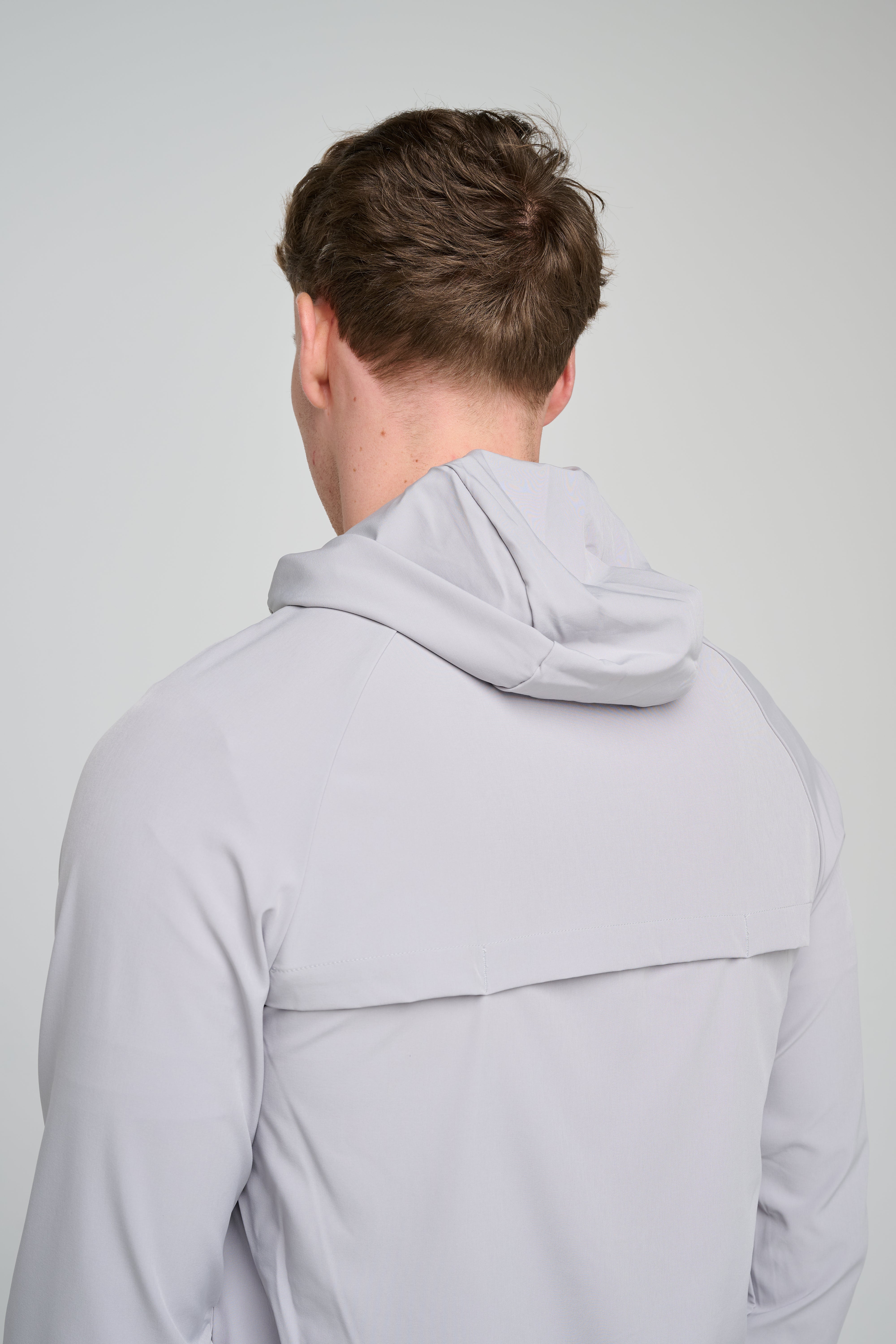 CAPO Active Core Light Grey Jacket